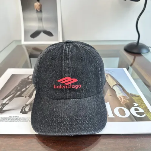 Wholesale Balenciaga Caps #1456351 $25.00 USD, Wholesale Quality Replica Balenciaga Caps