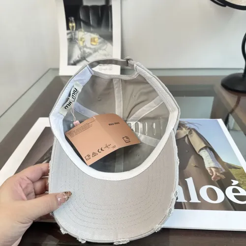 Replica MIU MIU Caps #1456365 $27.00 USD for Wholesale
