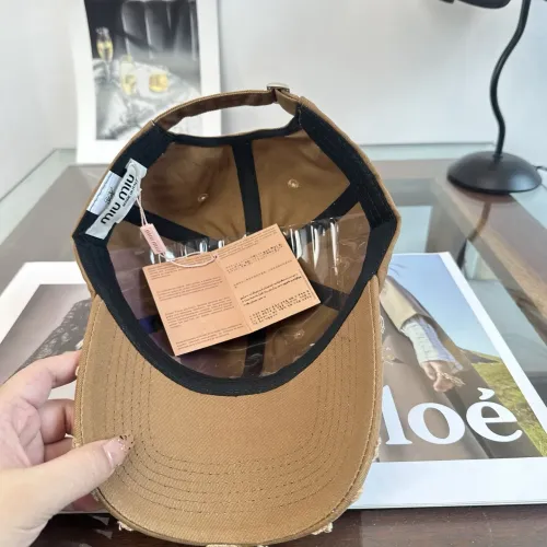 Replica MIU MIU Caps #1456367 $27.00 USD for Wholesale