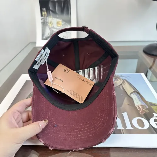 Replica MIU MIU Caps #1456368 $27.00 USD for Wholesale