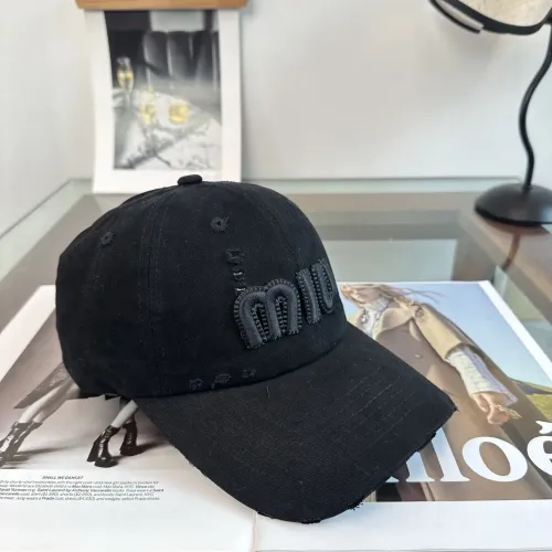 Replica MIU MIU Caps #1456371 $27.00 USD for Wholesale