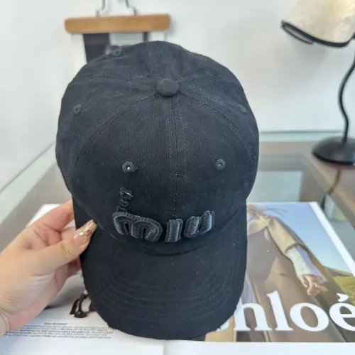Replica MIU MIU Caps #1456371 $27.00 USD for Wholesale