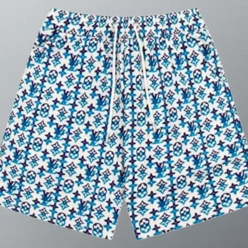 Wholesale Louis Vuitton LV Pants For Men #1456373 $39.00 USD, Wholesale Quality Replica Louis Vuitton LV Pants