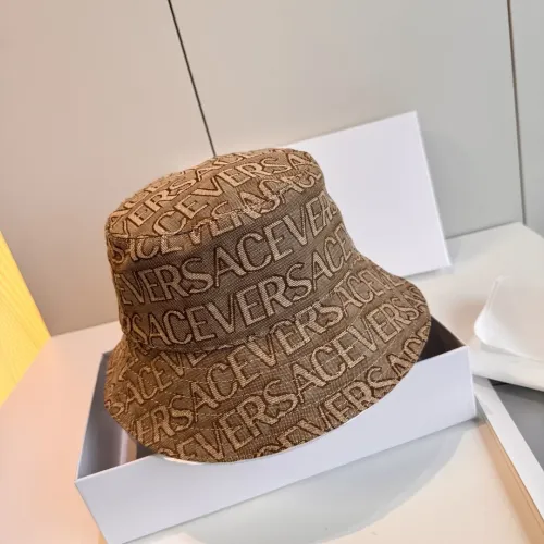 Wholesale Versace Caps #1456382 $39.00 USD, Wholesale Quality Replica Versace Caps