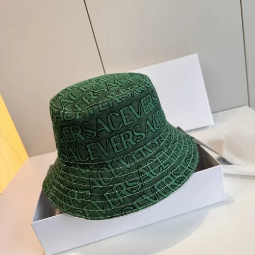 Wholesale Versace Caps #1456385 $39.00 USD, Wholesale Quality Replica Versace Caps