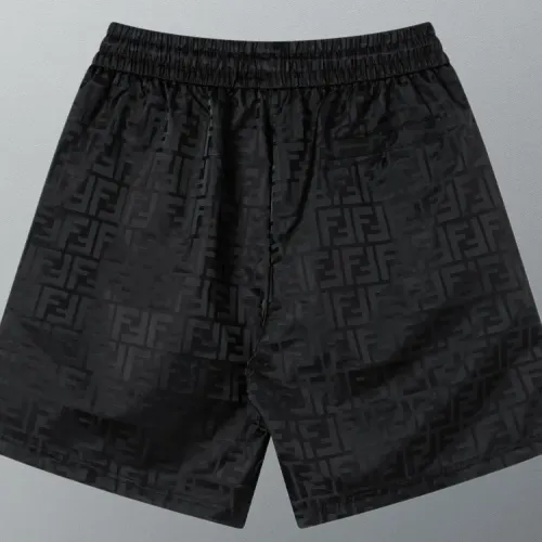 Replica Fendi Pants For Men #1456388 $39.00 USD for Wholesale