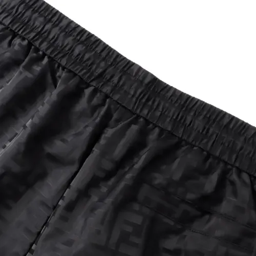 Replica Fendi Pants For Men #1456388 $39.00 USD for Wholesale