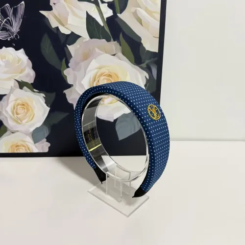 Replica Louis Vuitton LV Headband For Women #1456392 $27.00 USD for Wholesale