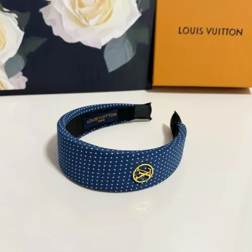 Replica Louis Vuitton LV Headband For Women #1456392 $27.00 USD for Wholesale