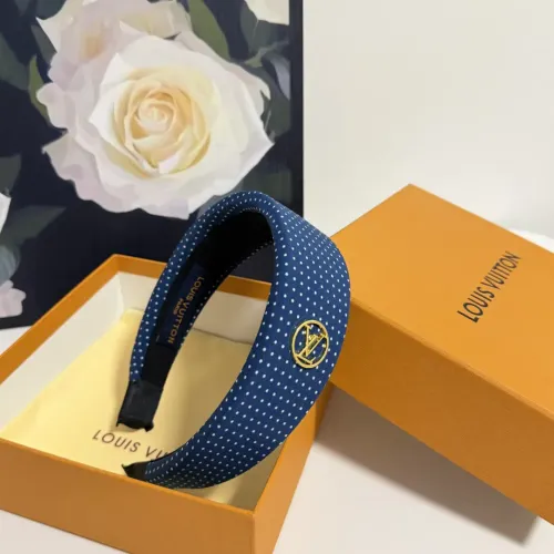 Replica Louis Vuitton LV Headband For Women #1456392 $27.00 USD for Wholesale