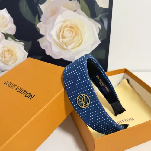Replica Louis Vuitton LV Headband For Women #1456392 $27.00 USD for Wholesale