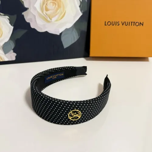 Replica Louis Vuitton LV Headband For Women #1456393 $27.00 USD for Wholesale