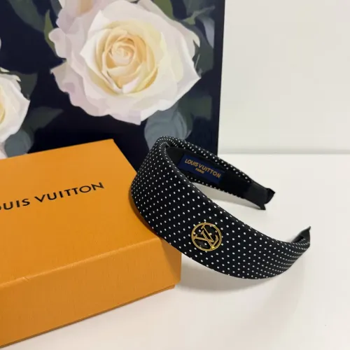 Replica Louis Vuitton LV Headband For Women #1456393 $27.00 USD for Wholesale
