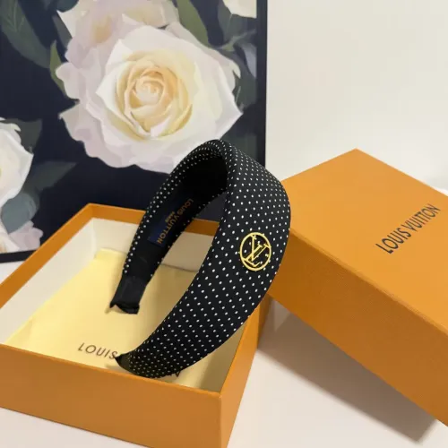 Replica Louis Vuitton LV Headband For Women #1456393 $27.00 USD for Wholesale