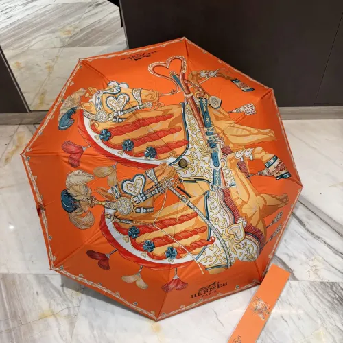 Wholesale Hermes Umbrellas #1456399 $29.00 USD, Wholesale Quality Replica Hermes Umbrellas