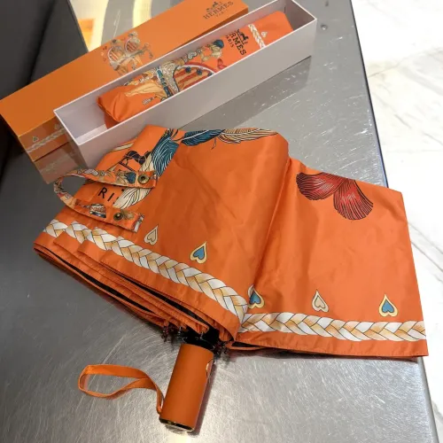 Replica Hermes Umbrellas #1456399 $29.00 USD for Wholesale