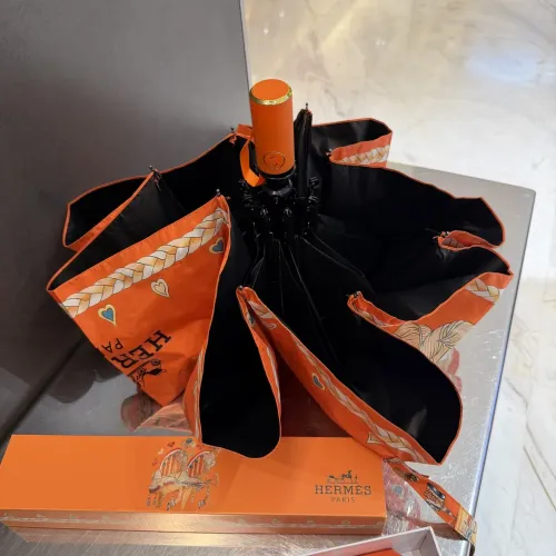 Replica Hermes Umbrellas #1456399 $29.00 USD for Wholesale