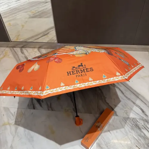 Replica Hermes Umbrellas #1456399 $29.00 USD for Wholesale