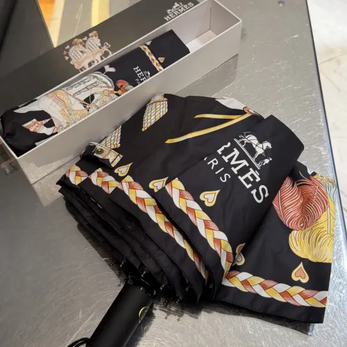 Replica Hermes Umbrellas #1456400 $29.00 USD for Wholesale