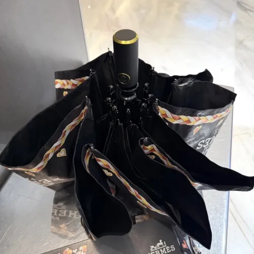 Replica Hermes Umbrellas #1456400 $29.00 USD for Wholesale