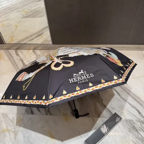 Replica Hermes Umbrellas #1456400 $29.00 USD for Wholesale