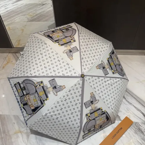 Wholesale Louis Vuitton Umbrellas #1456401 $29.00 USD, Wholesale Quality Replica Louis Vuitton Umbrellas