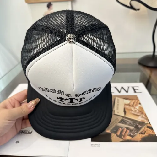 Replica Chrome Hearts Caps #1456409 $25.00 USD for Wholesale
