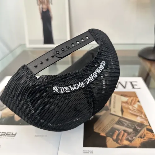 Replica Chrome Hearts Caps #1456410 $25.00 USD for Wholesale