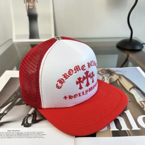 Replica Chrome Hearts Caps #1456411 $25.00 USD for Wholesale