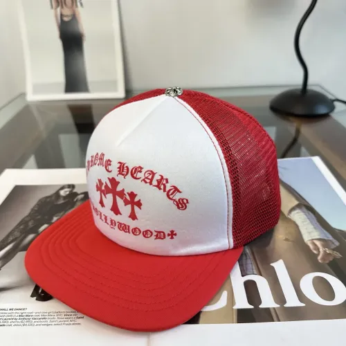 Replica Chrome Hearts Caps #1456411 $25.00 USD for Wholesale