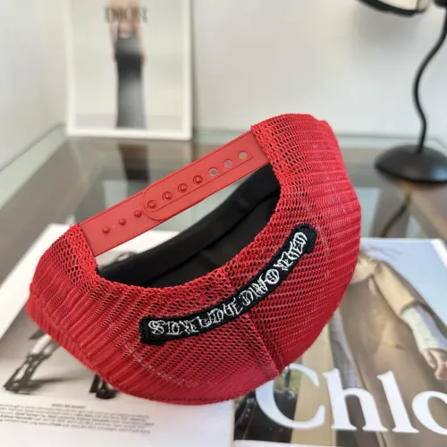Replica Chrome Hearts Caps #1456411 $25.00 USD for Wholesale