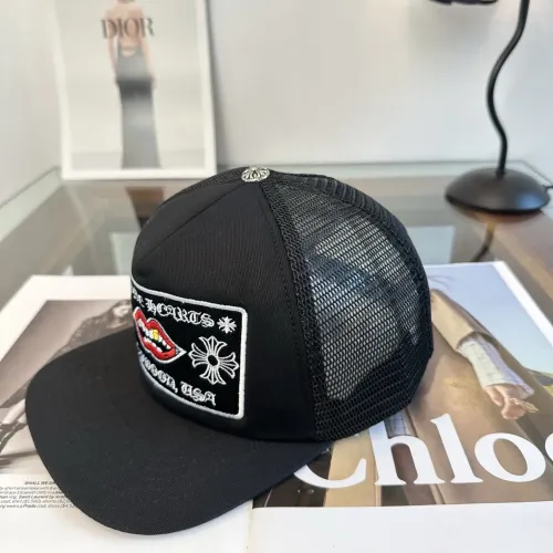 Replica Chrome Hearts Caps #1456412 $25.00 USD for Wholesale