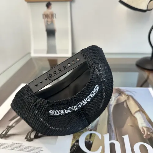 Replica Chrome Hearts Caps #1456412 $25.00 USD for Wholesale