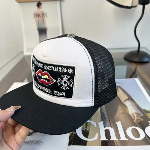 Replica Chrome Hearts Caps #1456413 $25.00 USD for Wholesale