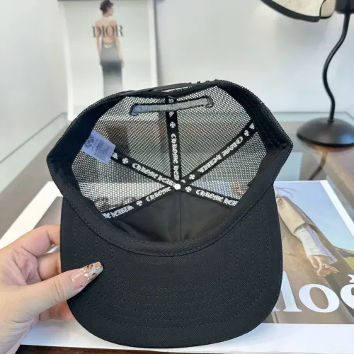 Replica Chrome Hearts Caps #1456413 $25.00 USD for Wholesale