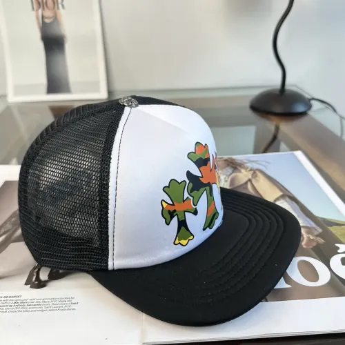 Replica Chrome Hearts Caps #1456416 $25.00 USD for Wholesale