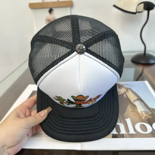 Replica Chrome Hearts Caps #1456416 $25.00 USD for Wholesale