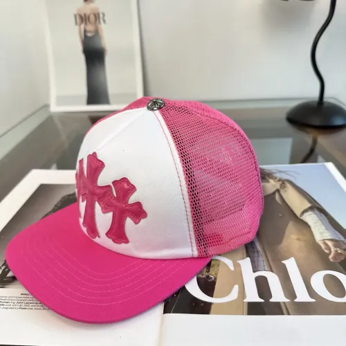 Replica Chrome Hearts Caps #1456417 $25.00 USD for Wholesale