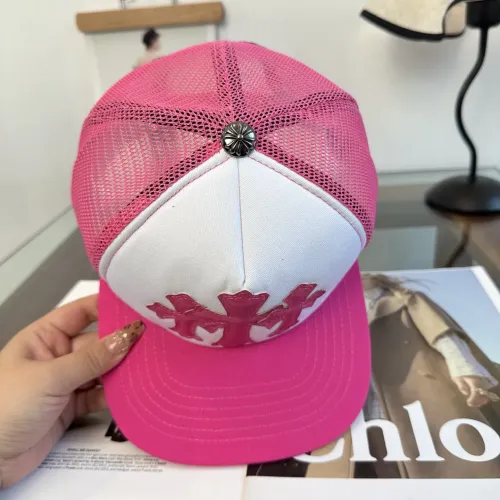 Replica Chrome Hearts Caps #1456417 $25.00 USD for Wholesale