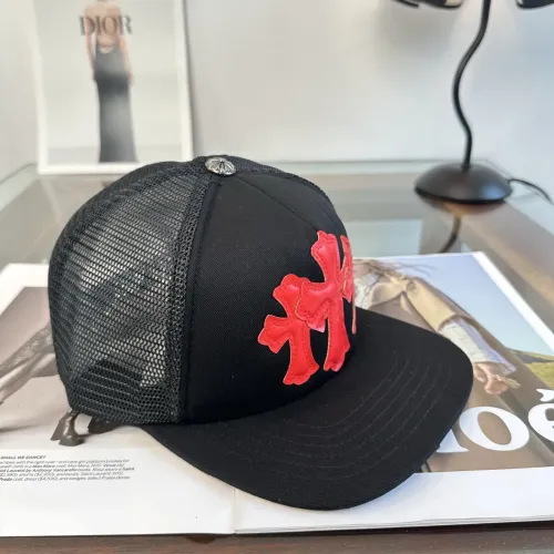 Replica Chrome Hearts Caps #1456418 $25.00 USD for Wholesale