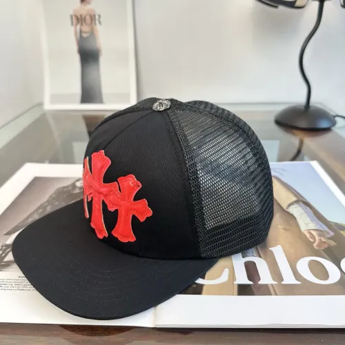 Replica Chrome Hearts Caps #1456418 $25.00 USD for Wholesale