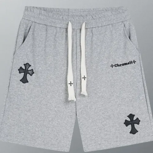 Wholesale Chrome Hearts Pants For Men #1456422 $40.00 USD, Wholesale Quality Replica Chrome Hearts Pants