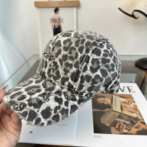 Replica Chrome Hearts Caps #1456423 $29.00 USD for Wholesale