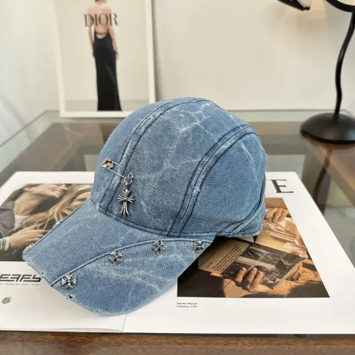 Replica Chrome Hearts Caps #1456425 $29.00 USD for Wholesale