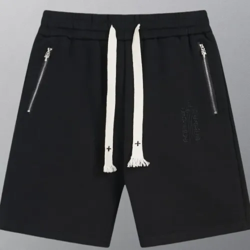 Wholesale Chrome Hearts Pants For Men #1456427 $40.00 USD, Wholesale Quality Replica Chrome Hearts Pants