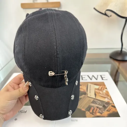 Replica Chrome Hearts Caps #1456430 $29.00 USD for Wholesale