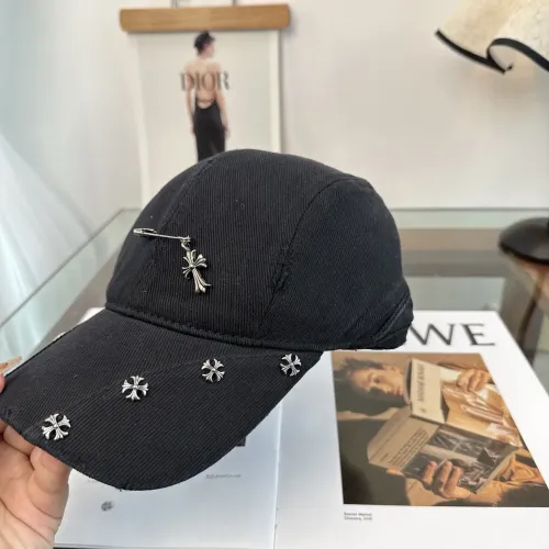 Replica Chrome Hearts Caps #1456430 $29.00 USD for Wholesale