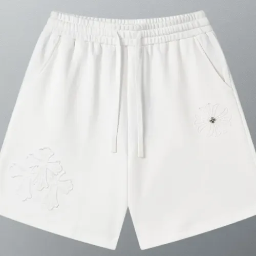 Wholesale Chrome Hearts Pants For Men #1456432 $40.00 USD, Wholesale Quality Replica Chrome Hearts Pants