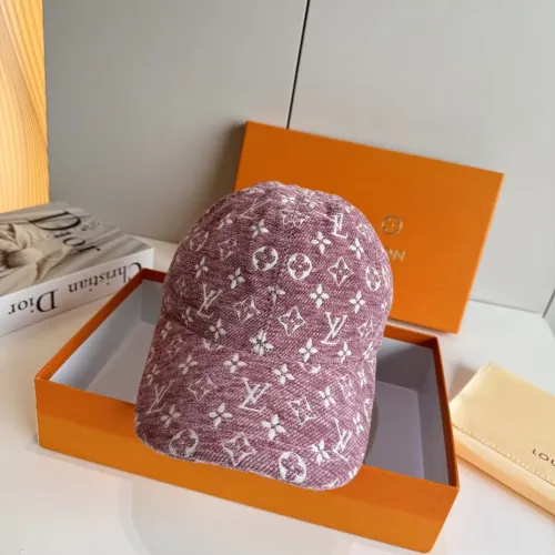 Wholesale Louis Vuitton LV Caps #1456433 $36.00 USD, Wholesale Quality Replica Louis Vuitton LV Caps