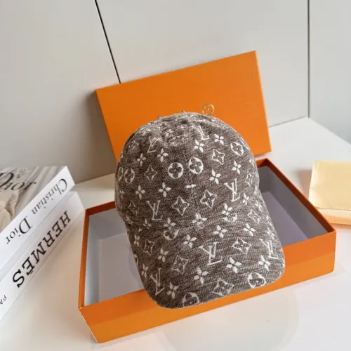 Wholesale Louis Vuitton LV Caps #1456434 $36.00 USD, Wholesale Quality Replica Louis Vuitton LV Caps